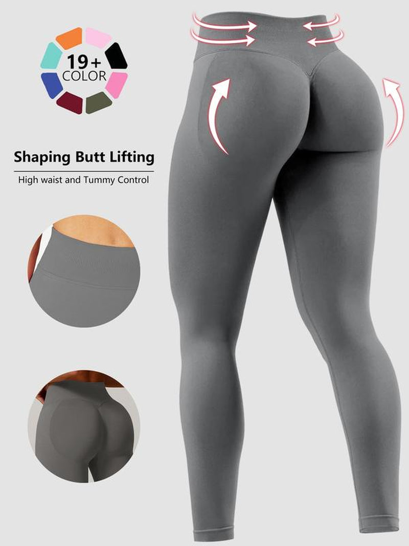 Flexibility High Stretch Yoga Leggings