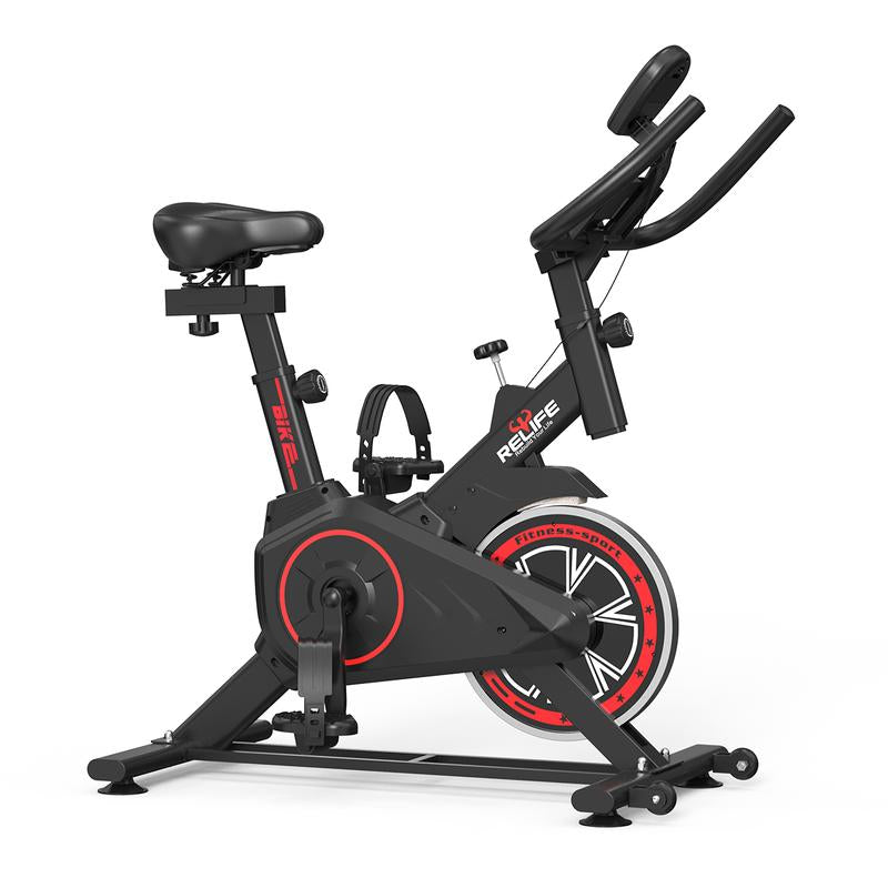 Indoor Cycling Bike Exercise